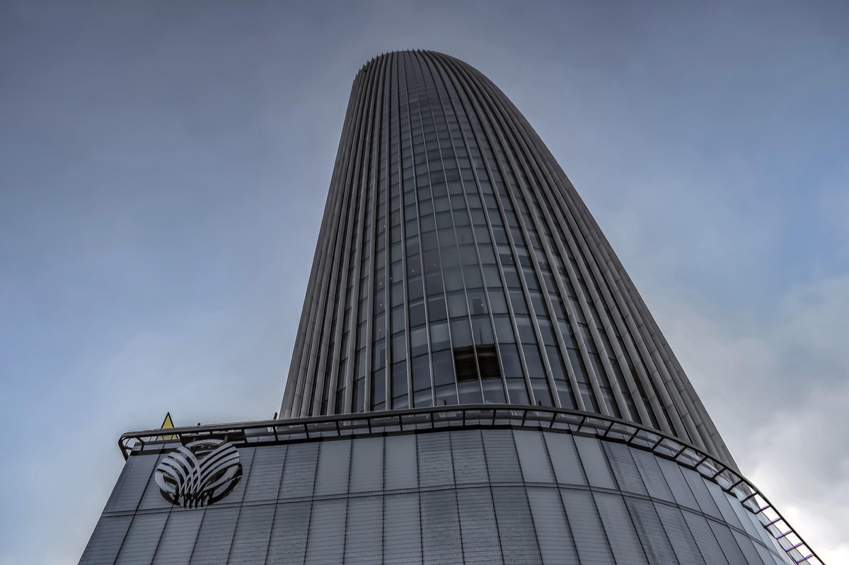 Wytanview Hotel exterior