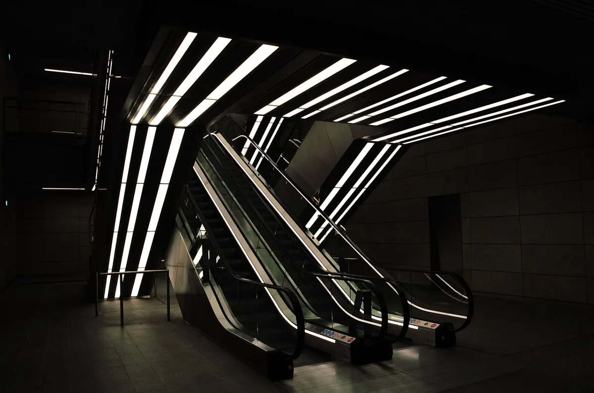 escalator, subway, metro, copenhagen, light, contrast, escalator, escalator, subway, metro, metro, copenhagen, copenhagen, copenhagen, copenhagen, contrast, con