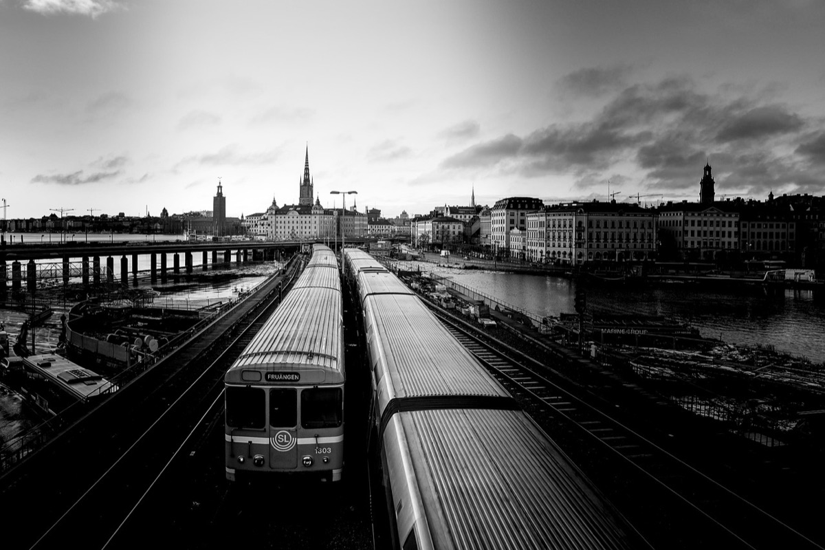上海電車駅