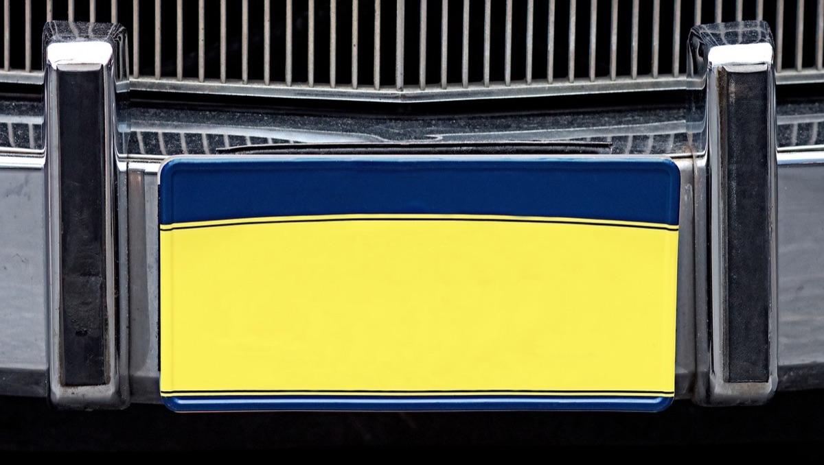 Shanghai taxi license plate auction