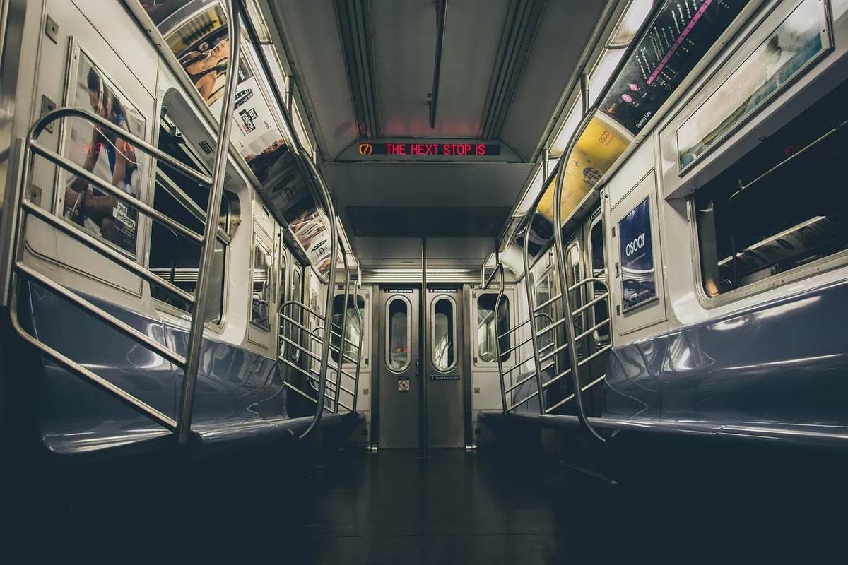 subway, metro, train, interior, empty, nyc, transportation, manhattan, new york, transit, doors, commuting, subway, subway, subway, metro, metro, train, train,
