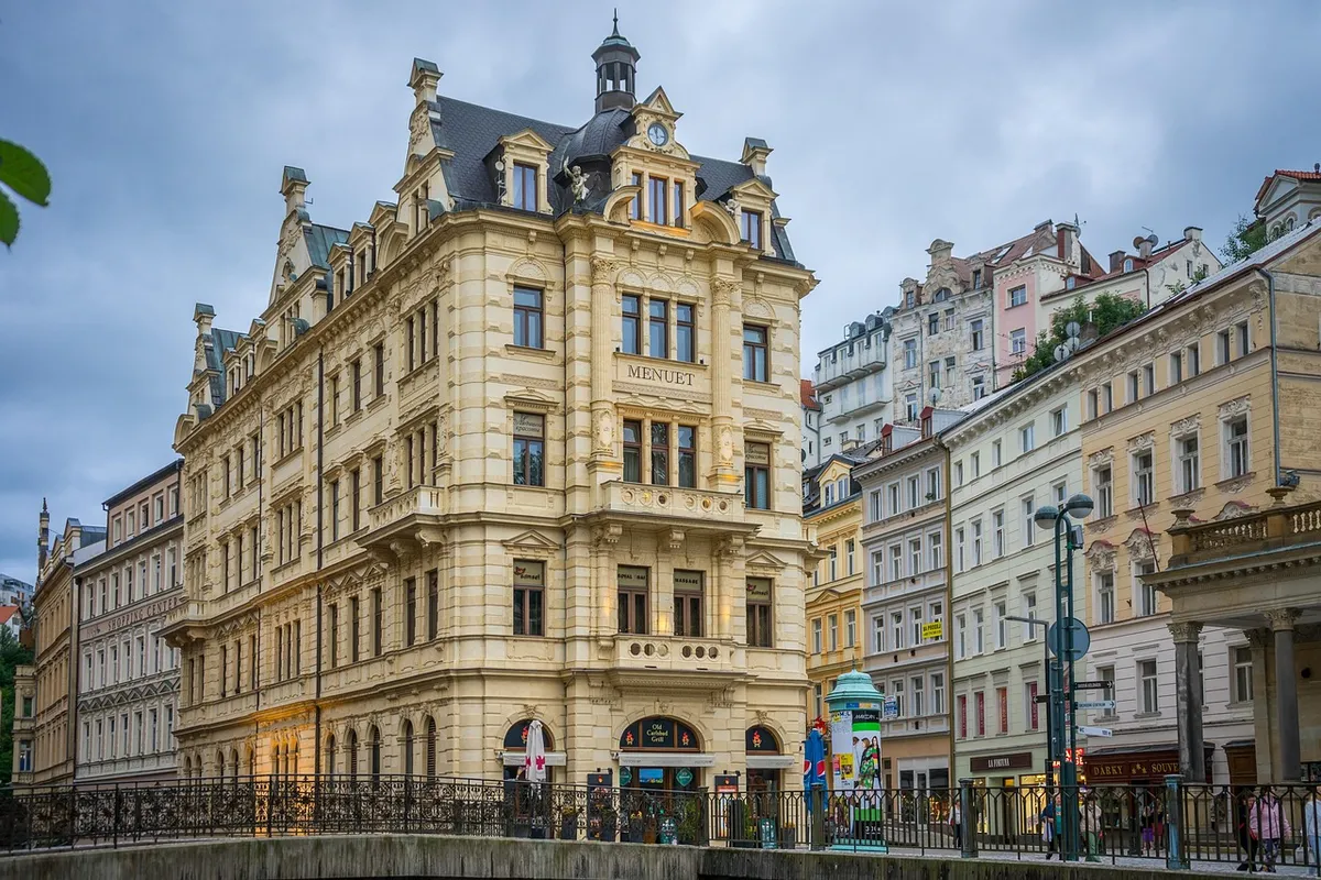 czech republic, city, architecture, karlsbad, historic centre, tourism, to travel, carlsbad, europe, building, teplá, the sudetenland, karlovy vary, karlovy-var